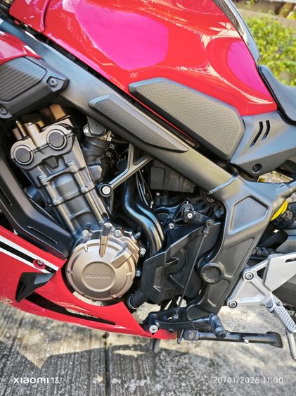 CBR650R ปี2018 รูปที่ 15