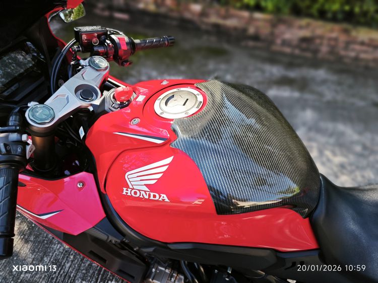 CBR650R ปี2018 รูปที่ 9