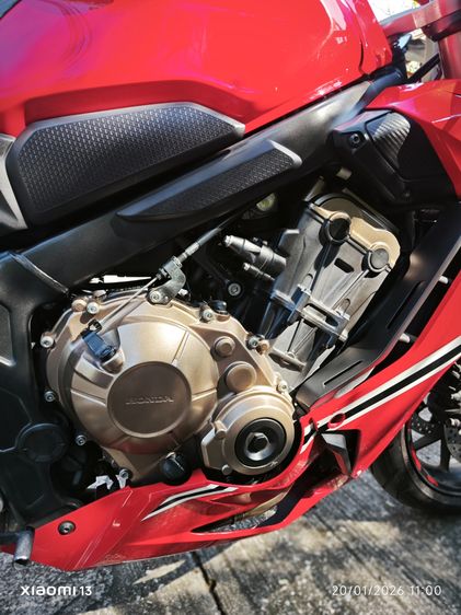 CBR650R ปี2018 รูปที่ 13
