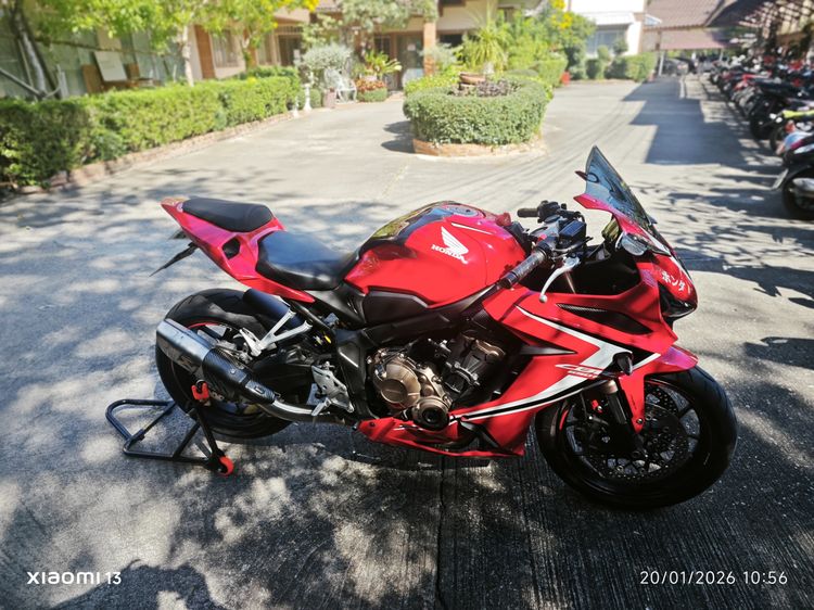 CBR650R ปี2018 รูปที่ 3