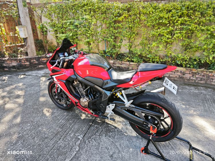 CBR650R ปี2018 รูปที่ 7