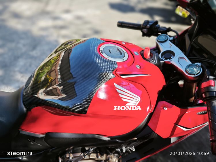 CBR650R ปี2018 รูปที่ 8