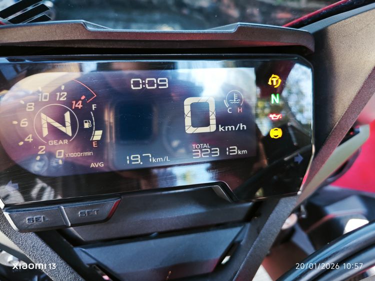 CBR650R ปี2018 รูปที่ 10