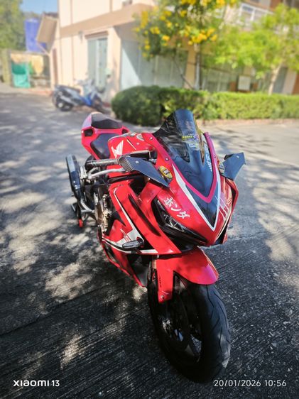 CBR650R ปี2018 รูปที่ 2