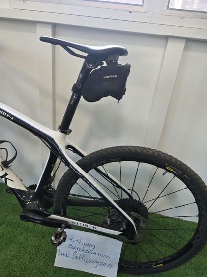 Vาย จักรยาน เสือภูเขา Storck Rebel Seven ไซส์ M  รูปที่ 7