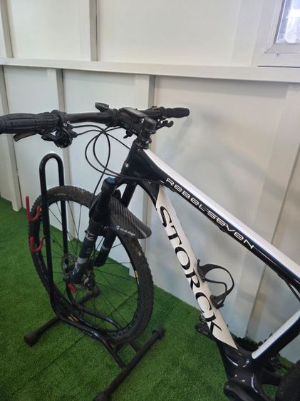Vาย จักรยาน เสือภูเขา Storck Rebel Seven ไซส์ M  รูปที่ 4