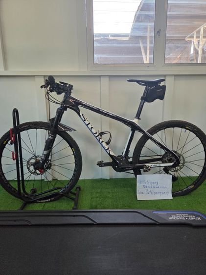 Vาย จักรยาน เสือภูเขา Storck Rebel Seven ไซส์ M 