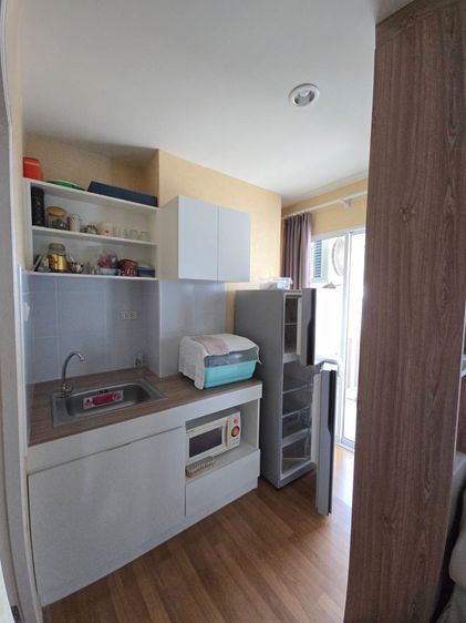 ไม่อนุญาต ตกแต่งครบ Palazzo Condominium Ratchaburi รูปที่ 3