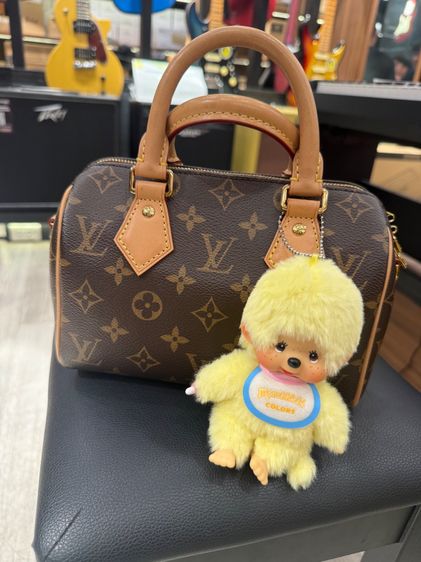 ตุ๊กตาห้อยกระเป๋า