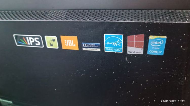 Lenovo B50-30 จอทัชสกรีน
ต้องไปลง window ใหม่  รูปที่ 3