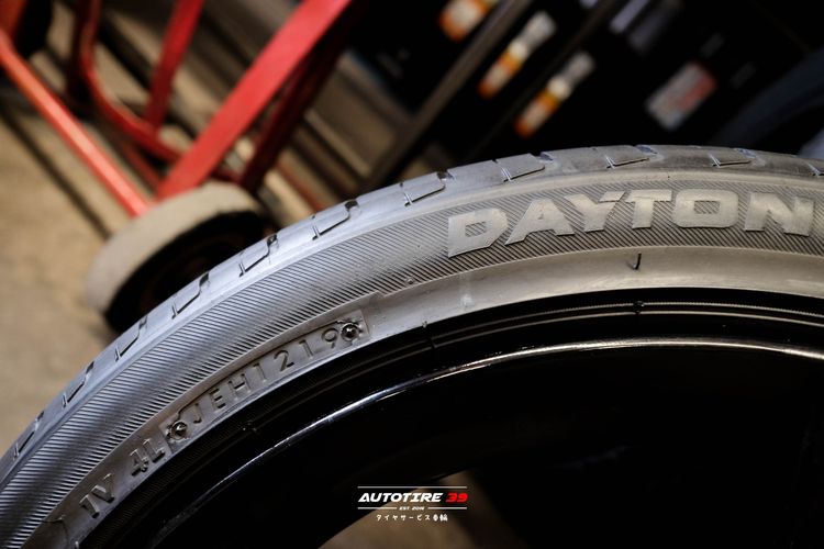 ล้อ P1 พร้อมยางขอบ 17 ตามสภาพชุดละ 6,000บ. รูปที่ 7