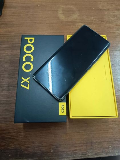 poco x7 รูปที่ 3