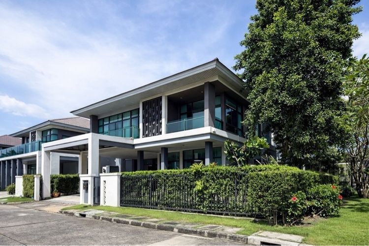 Sansiri มีบางส่วน ขายเศรษฐสิริ พัฒนาการ ขนาด 99 ตรว เพียง 15.7 ล้าน รูปที่ 2