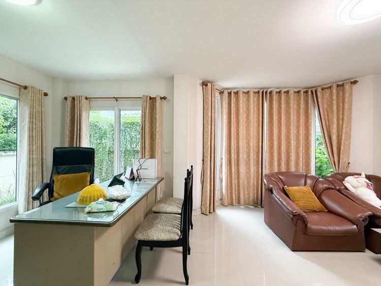 Property Perfect ใช่ ขาย  Perfect Place รัตนาธิเบศร์ บ้านเดี่ยว2ชั้นพร้อมอยู่  รูปที่ 3
