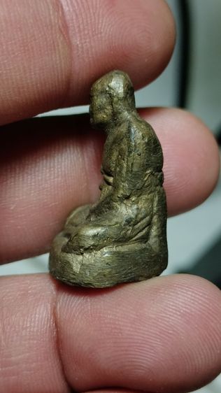 รูปหล่อ หลวงปู่เอี่ยม วัดสะพานสูง นนทบุรี รูปที่ 4