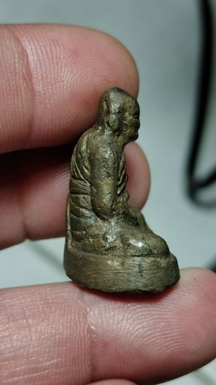 รูปหล่อ หลวงปู่เอี่ยม วัดสะพานสูง นนทบุรี รูปที่ 2