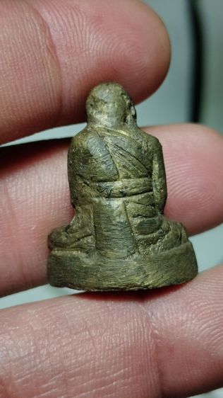 รูปหล่อ หลวงปู่เอี่ยม วัดสะพานสูง นนทบุรี รูปที่ 3