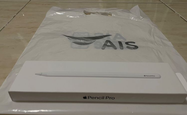 Apple Pencil Pro (มือ 1 ) รูปที่ 2