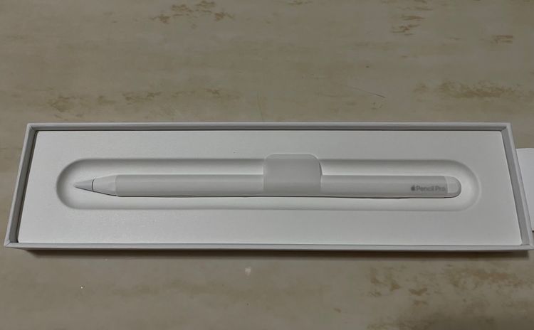 Apple Pencil Pro (มือ 1 ) รูปที่ 3