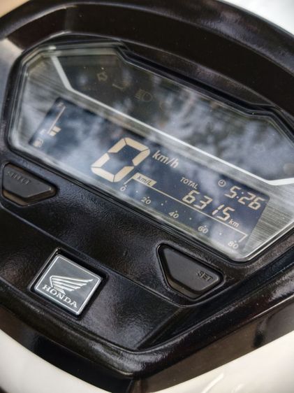 Honda giorno รูปที่ 3