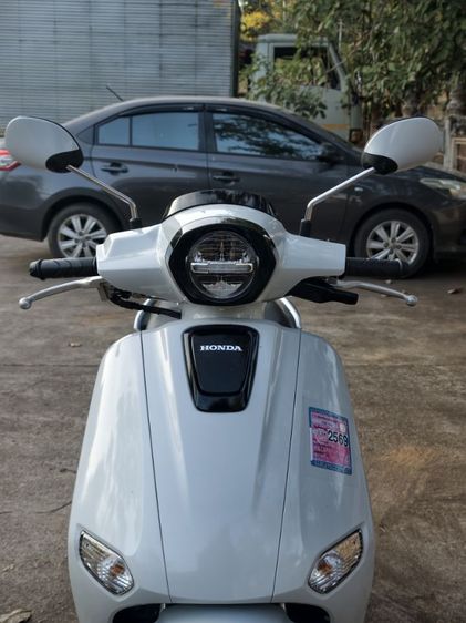 Honda giorno รูปที่ 9