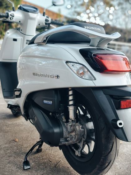 Honda giorno รูปที่ 12