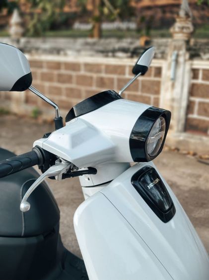 Honda giorno รูปที่ 8