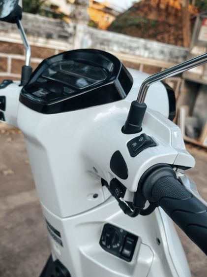 Honda giorno รูปที่ 7