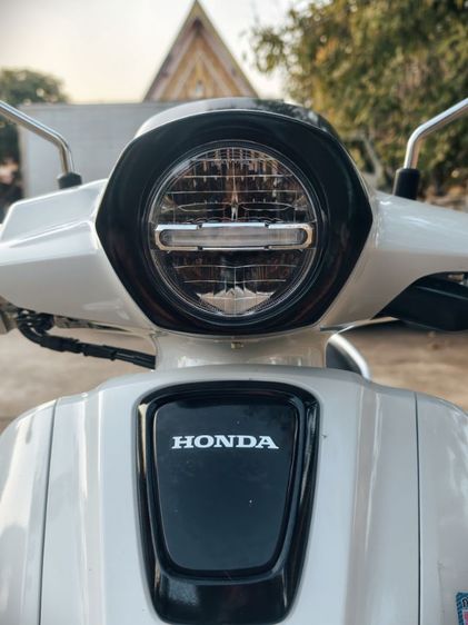 Honda giorno รูปที่ 10