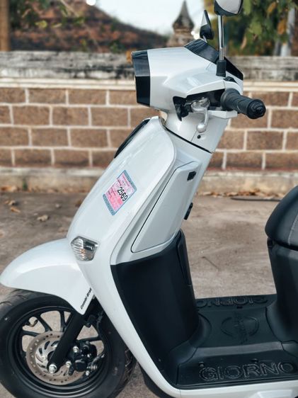 Honda giorno รูปที่ 13