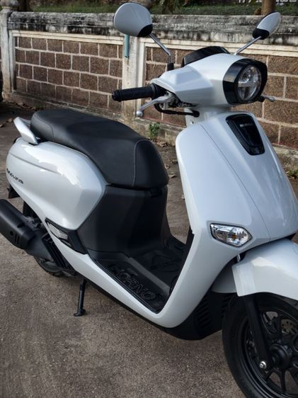 Honda giorno รูปที่ 5