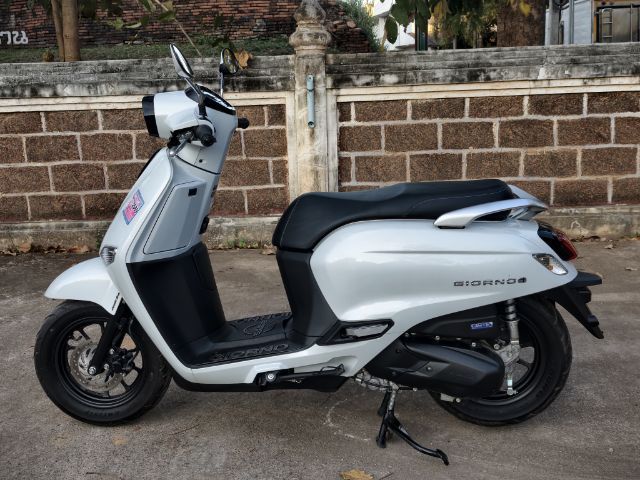 Honda giorno รูปที่ 2