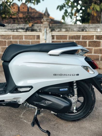 Honda giorno รูปที่ 4