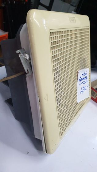 พัดลมดูดอากาศ Hatari รูปที่ 2