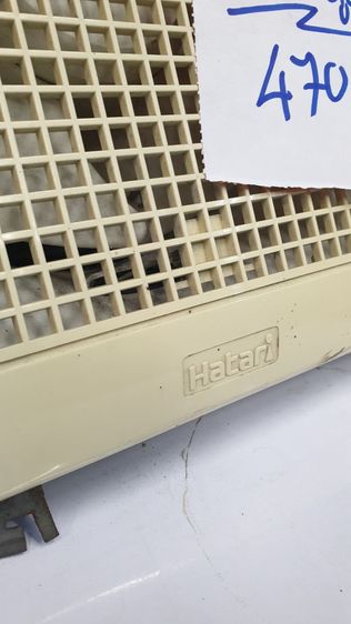 พัดลมดูดอากาศ Hatari รูปที่ 4