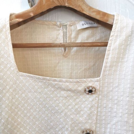 เสื้อแบรนด์​ GU​COAT.มือ​ 2​ สภาพใหม่ รูปที่ 3