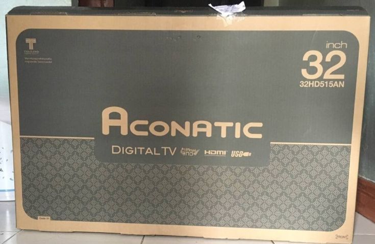 อื่นๆ Aconatic ทีวี 32นิ้ว 