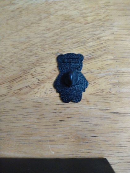 เข็มกลัดหมี​ Starbucks BLACK PINK  รูปที่ 2