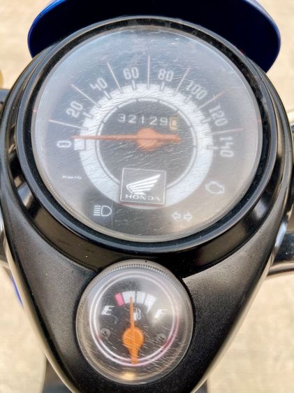 ขาย HONDA SCOOPY i ปี2010 รถซื้อตั้งแต่มือ1 ชื่อในเล่มคนเดียวรถที่บ้านใช้เองครับคุณป้าครับไปซื้อของที่ตลาดเช้า-เย็นเองครับ รูปที่ 11