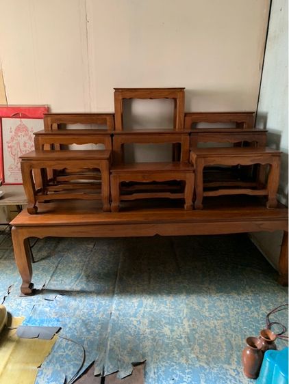 โต๊ะหมู่บูชา