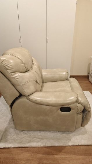 ขายเก้าอี้พักผ่อน โยกได้ ปรับนอนได้ รูปที่ 3