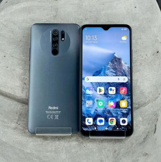 Redmi 9 Ram 4 Rom 64G 1900 B