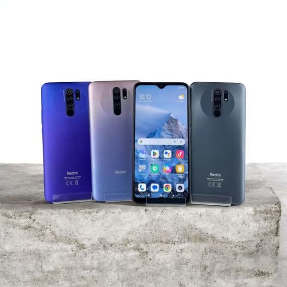 Redmi 9 Ram 4 Rom 64G 1900 B รูปที่ 2