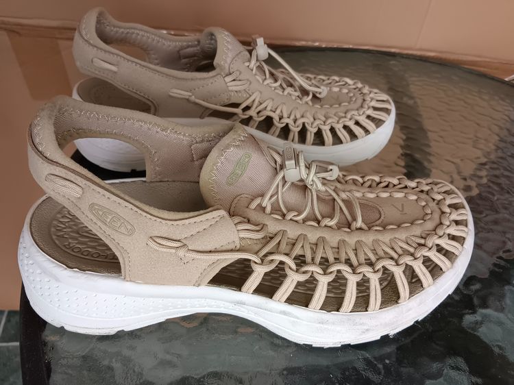 รองเท้า keen sketcher Kito สภาพดี 3คู่ 1พันบาท รูปที่ 7