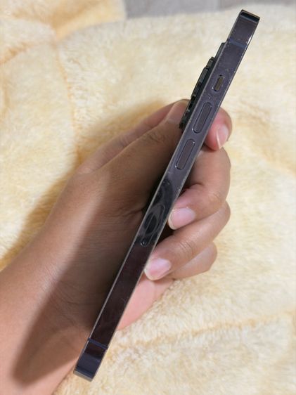  iPhone 14 Pro สี Deep Purple  รูปที่ 5