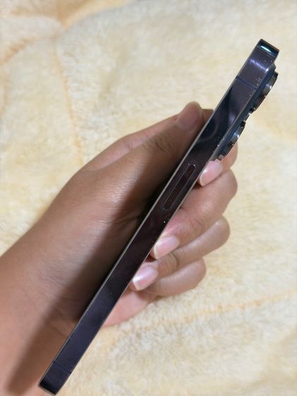  iPhone 14 Pro สี Deep Purple  รูปที่ 6