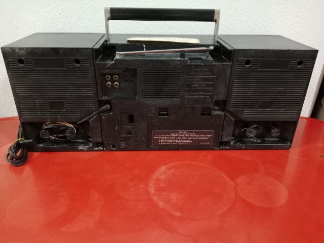 วิทยุเทปSanyo รูปที่ 3