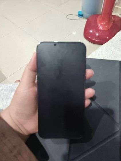 iPhone 13 Pro Max 256GB สี Sierra Blue เครื่องศูนย์ไทย สภาพสวย รูปที่ 3