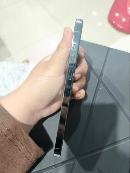 iPhone 13 Pro Max 256GB สี Sierra Blue เครื่องศูนย์ไทย สภาพสวย รูปที่ 4