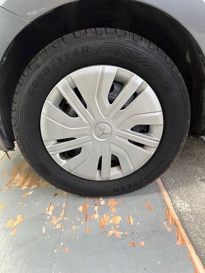 กระทะ พร้อมยาง175 65R14 รูปที่ 2